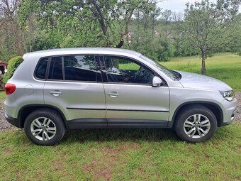 VW Tiguan 1.4 TSI 118kW 4x4 - 2