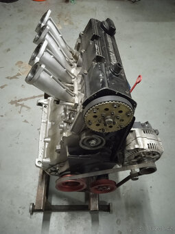 Motor VW golf 2.0 8v - 2