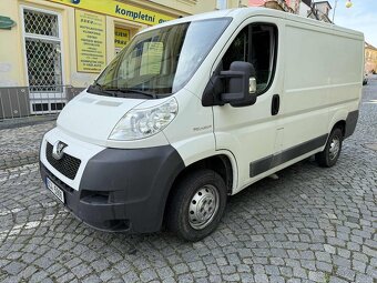 Peugeot boxer 2009 2.2 74kw - 2