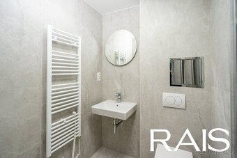 Nový 3+kk byt 60m2 se zahradou - 2