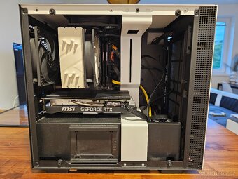 Herní PC RTX 2060 Super 8GB, Ryzen 5 3600, 16GB RAM, WIN 11 - 2