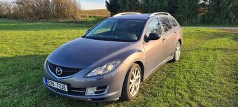 Mazda 6 gh 2.5  125kw - 2