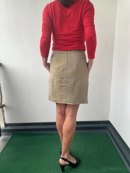 letní sukně zn. KOOKAI - vel. S - 2