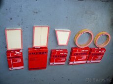 Vzduchový filtr Felicia, Fabia,Favorit,Seat, Audi - 2