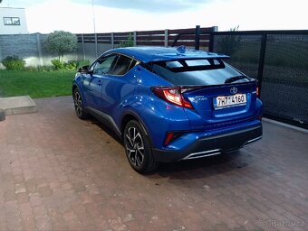 Toyota C-HR 2.0 hybrid - 2