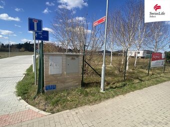 Prodej stavebního pozemku 1617 m2, Tišice - 2