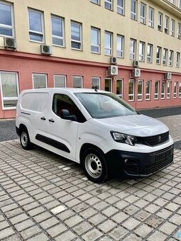 Peugeot Partner Pick-Up L2, 1.6 Blue HDI/73kw, Premium, DPH - 2