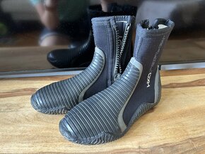 Vodácké neopren boty hico vel 5 - 2
