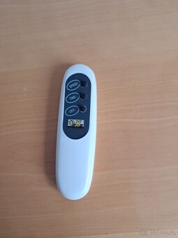 ventilátor na dálkové ovládání - 2