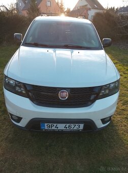 Fiat freemont - 2