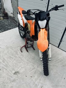 Prodám Ktm 500 exc-f 2014 - 2