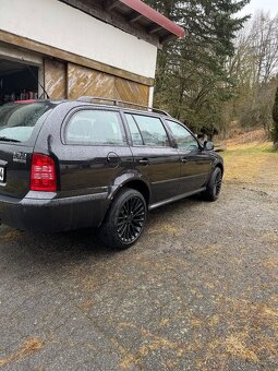 Skoda octavia 1.9tdi Tour 2010 - 2