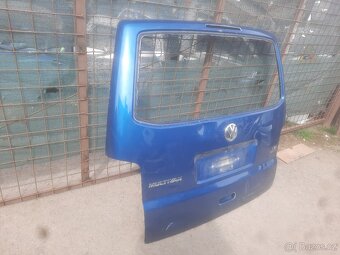 vw T5 - zadni viko - 2