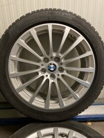 Zimní originální sada BMW 5 g30, g31 5x112 - 2