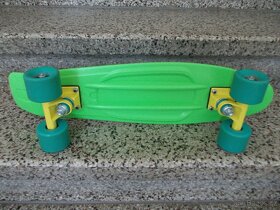 Pennyboard. - 2