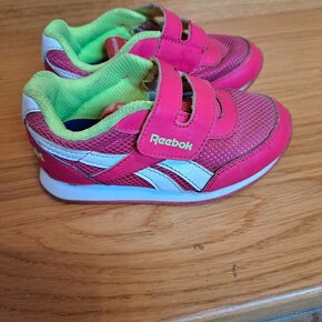 Dětské Reebok vel.25.5 - 2
