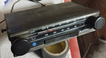 autorádio Blaupunkt - 2