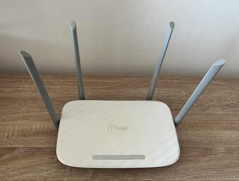Router TP-Link Archer C 50 a CETIN TERMINÁTOR - 2