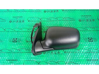 černé zrcátko vnejší levé elektrické, vyhřívané Škoda Felici - 2