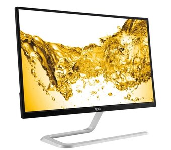 Monitor 23" IPS AOC I2381FH FullHD 1920x1024 4ms, HDMI+VGA - 2