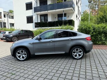 BMW X6 35d xDrive Garážované - 2