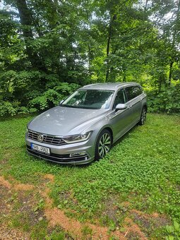 VW Passat B8 combi - 2