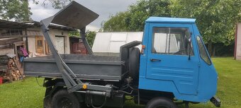 MULTICAR 2501/09 PRODEJ - 2