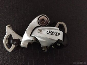 Přehazovačka Shimano Alivio - 2
