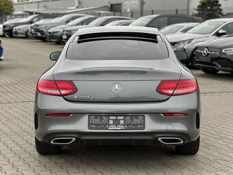 Mercedes-Benz C220D AMG Line - 2