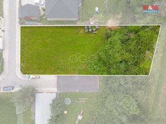 Prodej pozemku k bydlení, 1469 m², Močovice - 2