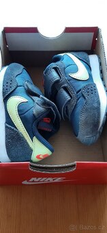 Nike boty vel 21 - 2