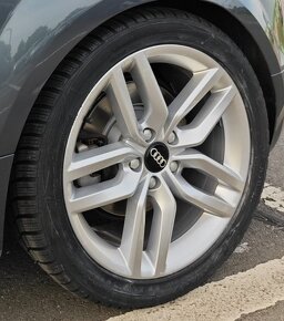 Zimní sada kol VW 245/40 R18 4ks - 2