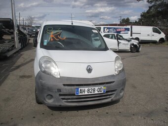 Renault Kangoo 1,5 DCi - 2