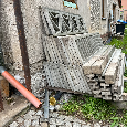 Betonový plot - 2