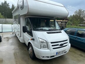 Ford Tranzit obytný sk.B - 2