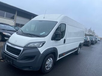 Peugeot BOXER - 2