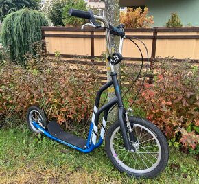 Koloběžka ARCORE SHORTY 16/12"- do 100Kg - 2