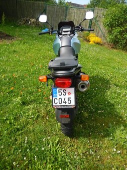 Suzuki XF 650 Freewind - 2