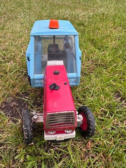 KDN - TRAKTOR ZETOR 80 CRYSTAL. - 2