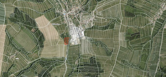 Kaňovice u Luhačovic D (6 860 m2) - 2