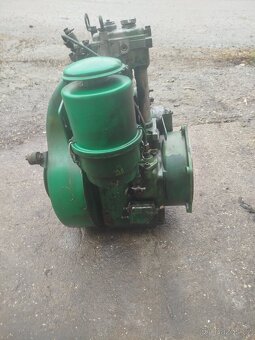 motor LDA 100 - 2