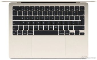 Apple MacBook Air 13 M3 24 GB / 512 GB, 10jádrový GPU - 2
