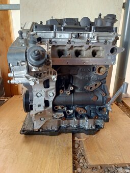 Škoda VW motor 2.0tdi 110kw SYV DEJ - 2