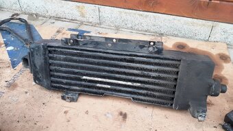 Jeep Grand Cherokee ZJ 2.5td Intercooler - 2