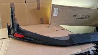 I30N Project C přední spoiler - carbon - 2
