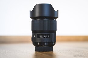 Sigma Art 20 mm f/1.4 DG HSM pro Nikon - 2
