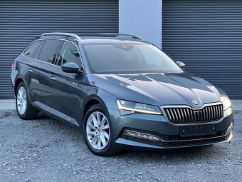 ŠKODA SUPERB III FACE 2.0 TDI 140KW NAVI MATRIX ACC EL.KUFR - 2