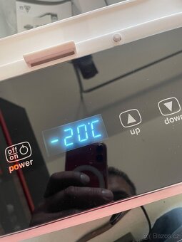 Kompresorová lednice do auto 26L - Nová - 2