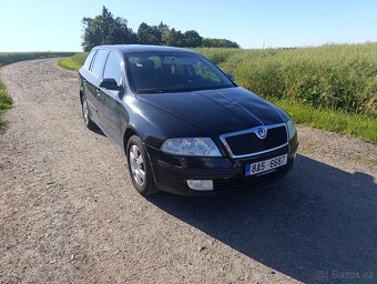 Škoda Octavia 2 combi 1,9TDI 77kW - 2