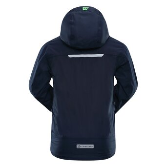 Dětská jarní membránová bunda ALPINE PRO - NOVÁ - 2
